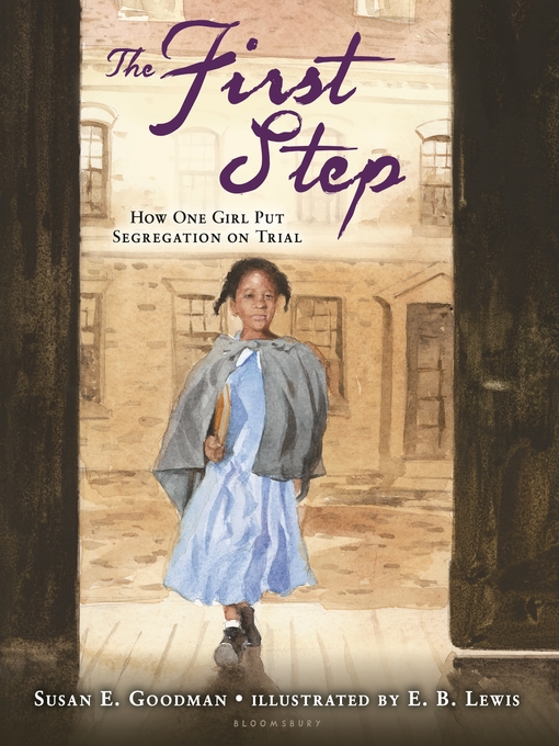 Title details for The First Step by Susan E. Goodman - Available